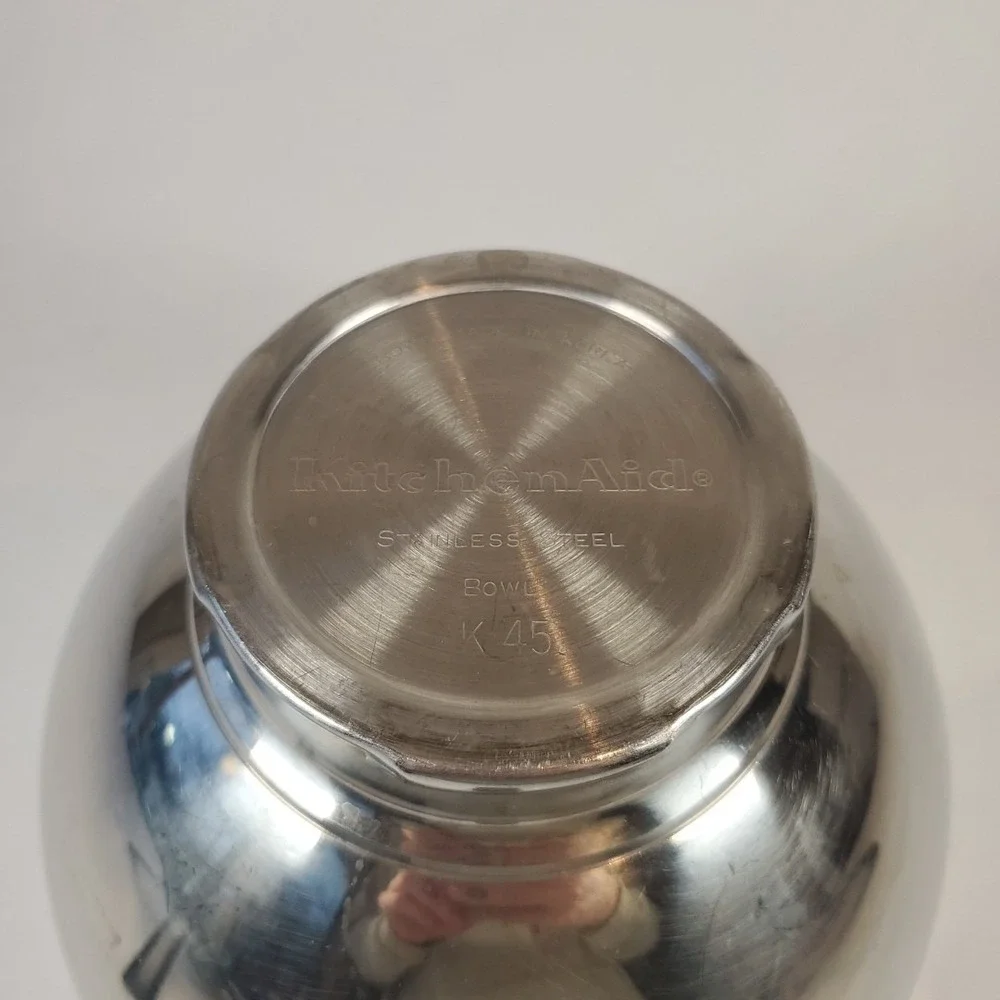 KitchenAid well used